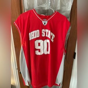 OSU Vintage basketball jersey